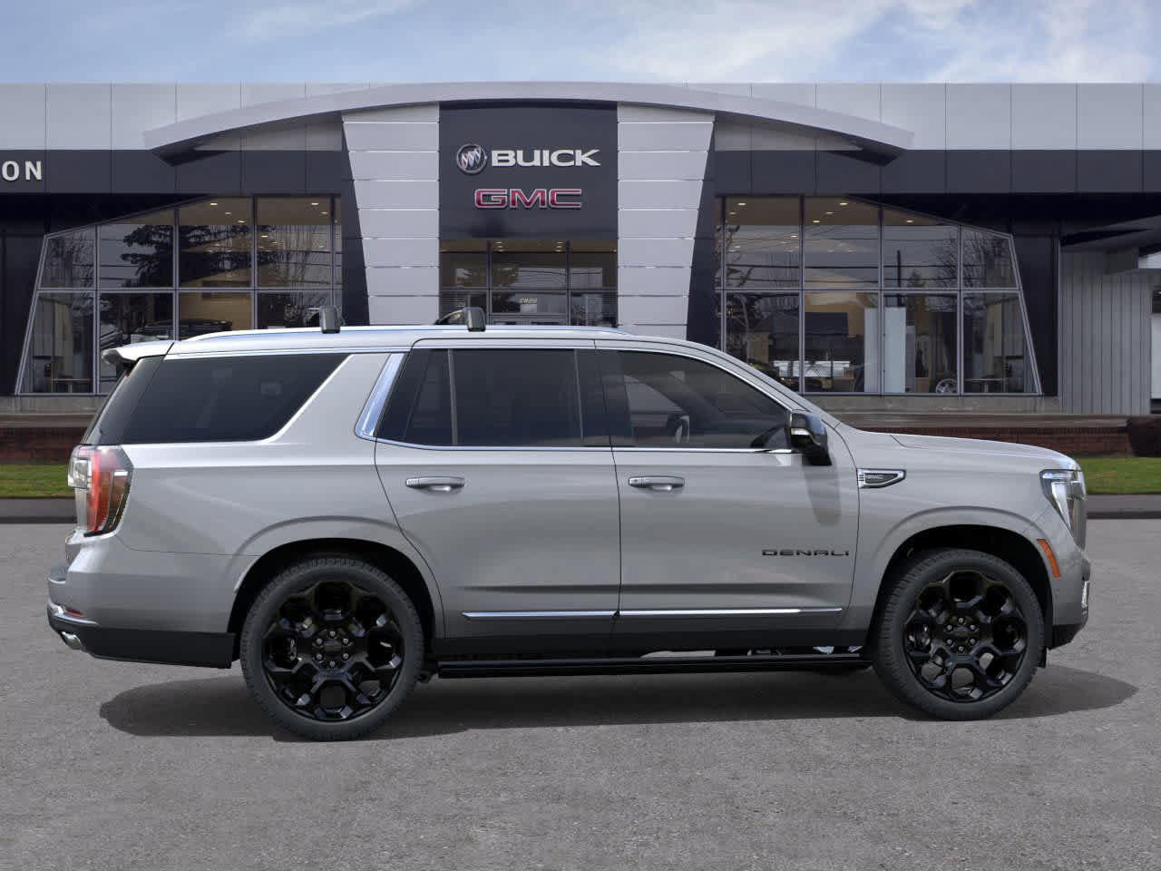 New 2026 GMC Yukon Denali AWD/4WD image 5