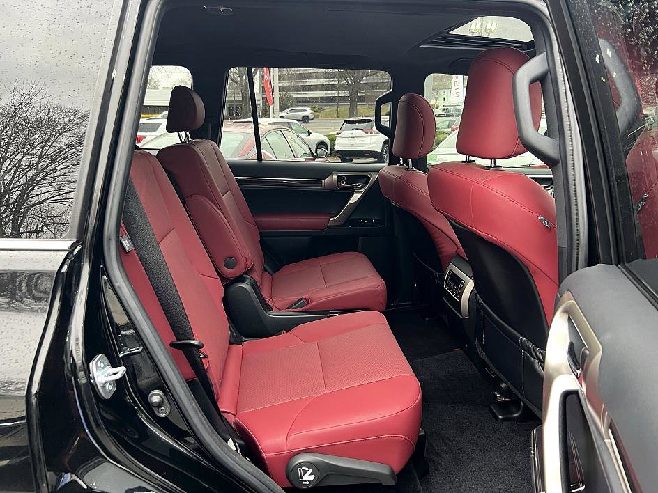 Used 2021 Lexus GX 460 Premium image 27