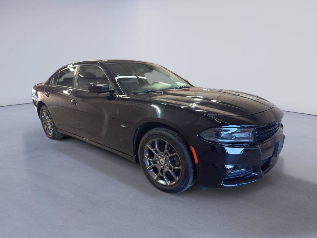 Used 2018 Dodge Charger GT w/ Navigation & Travel Group AWD/4WD image 1