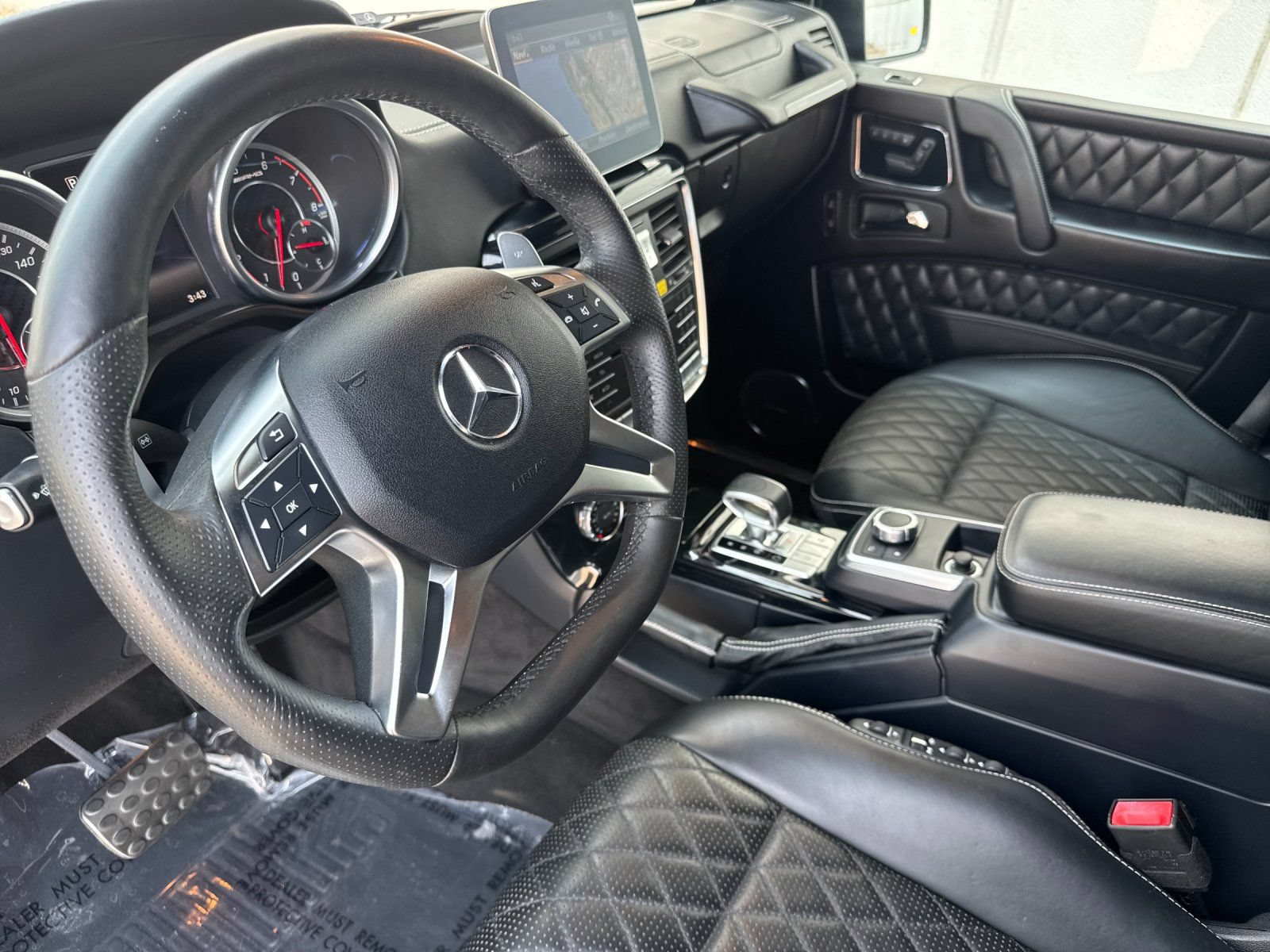 Used 2018 Mercedes-Benz G 63 AMG 4MATIC image 10