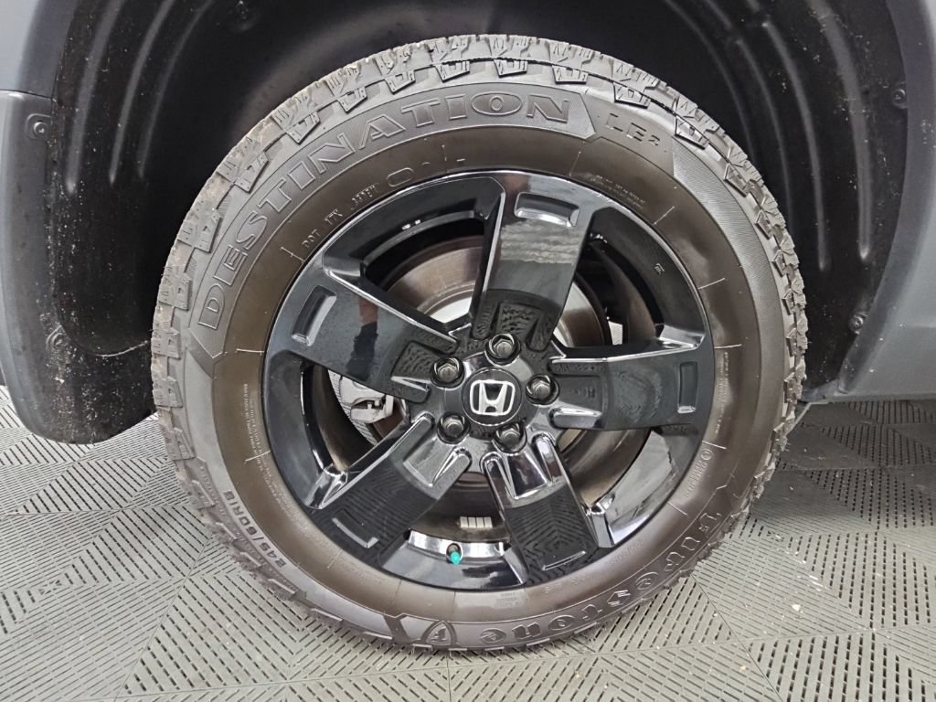 Used 2025 Honda Ridgeline Black Edition image 53