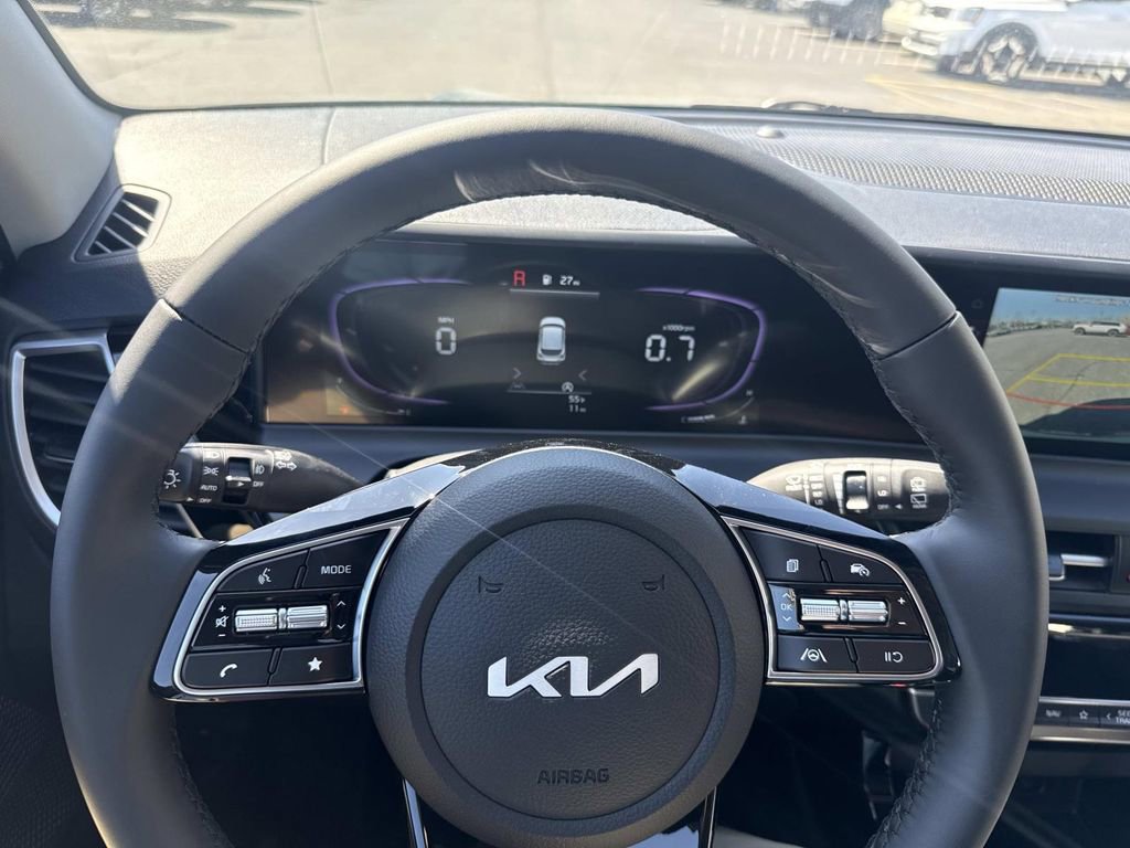 New 2026 Kia Seltos S AWD/4WD image 11