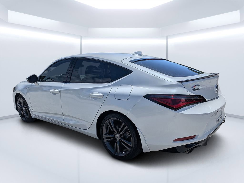 Used 2024 Acura Integra A-Spec image 5