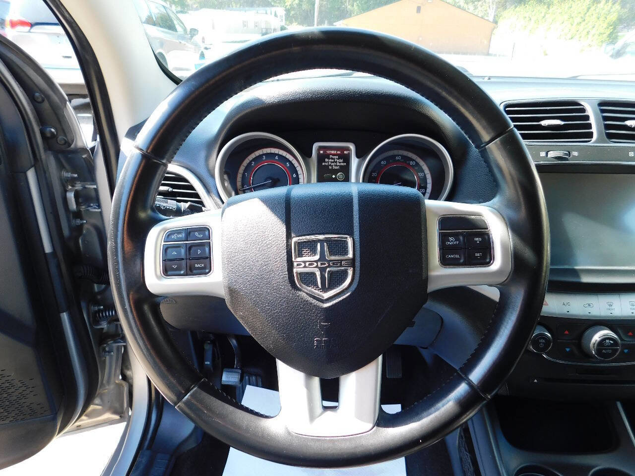 Used 2017 Dodge Journey SXT w/ Safe & Sound Group image 24