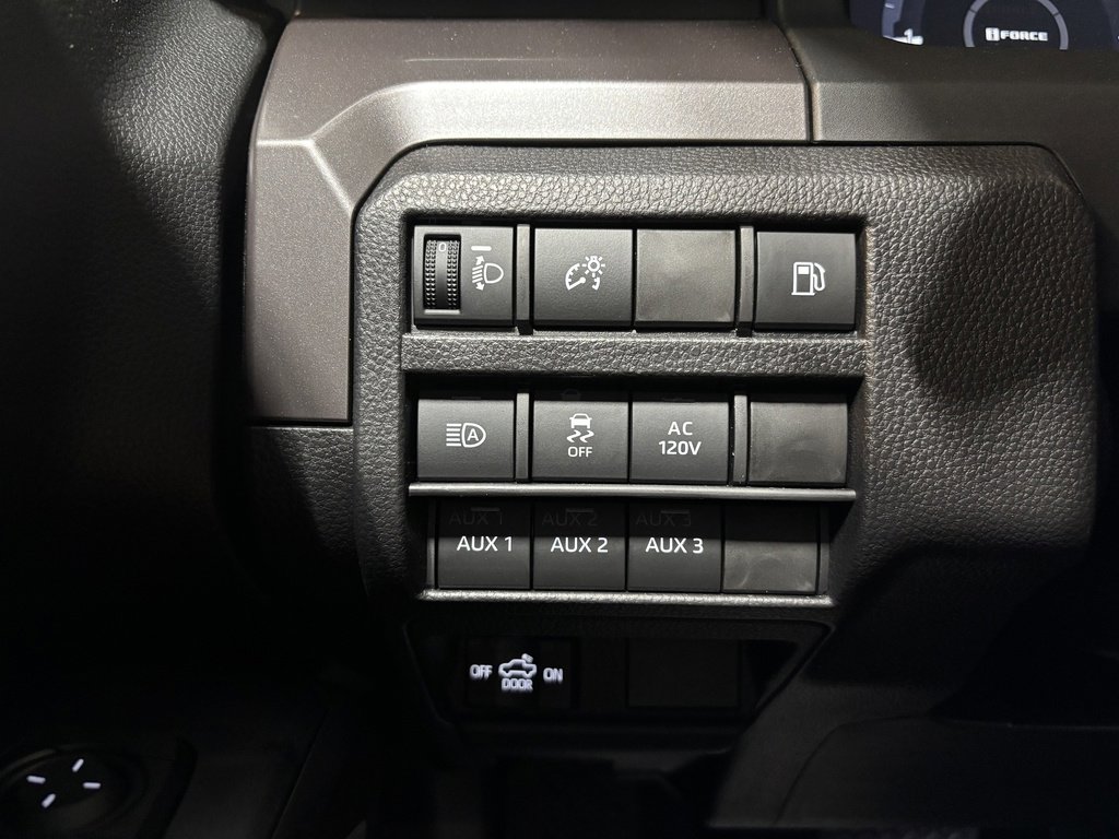 New 2025 Toyota Tacoma TRD Off-Road image 17