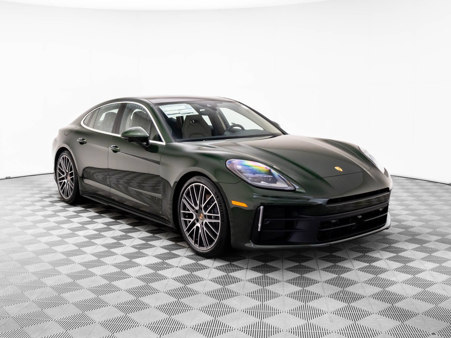 New 2026 Porsche Panamera 4 AWD/4WD image 6
