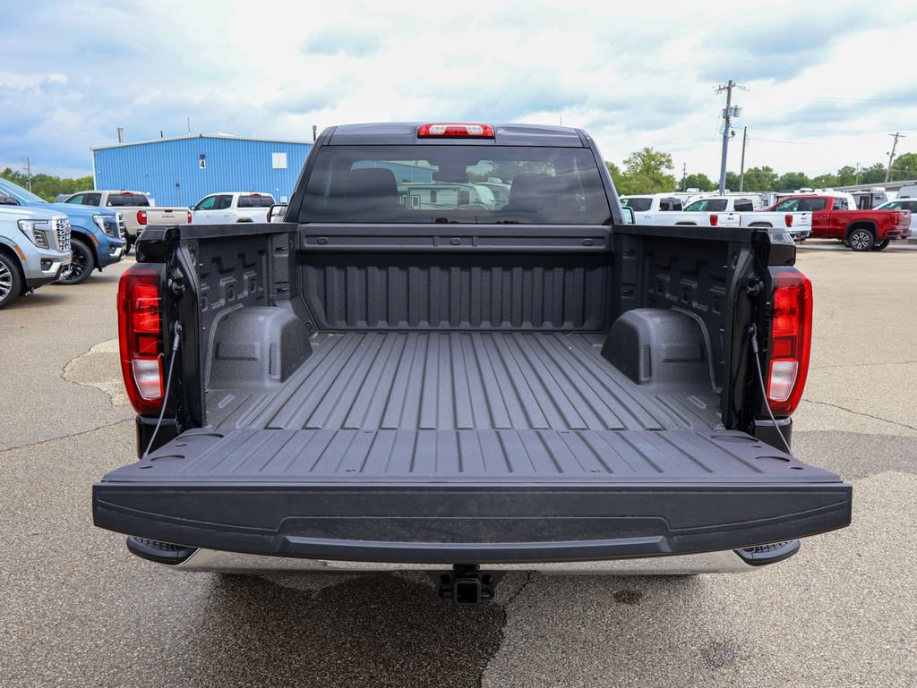 New 2026 GMC Sierra 1500 Pro w/ Pro Value Package AWD/4WD image 5