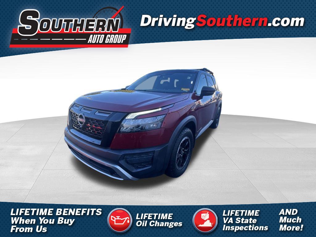 Used 2024 Nissan Pathfinder Rock Creek