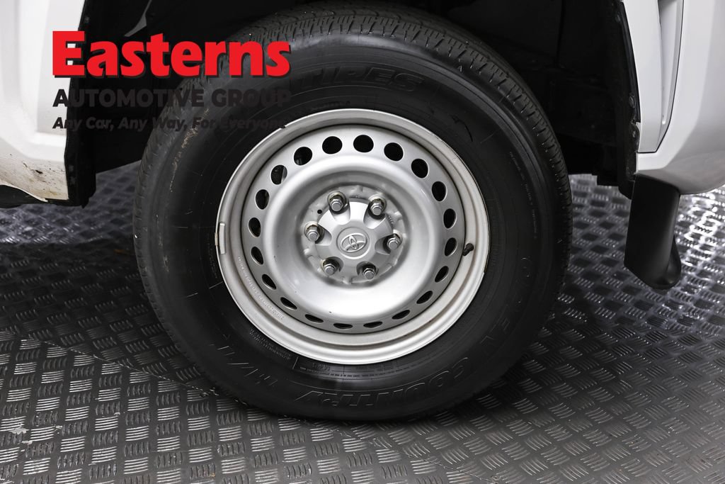 Used 2025 Toyota Tacoma SR RWD image 27