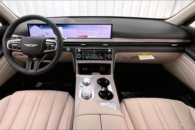 New 2026 Genesis GV80 2.5T Select AWD/4WD image 6