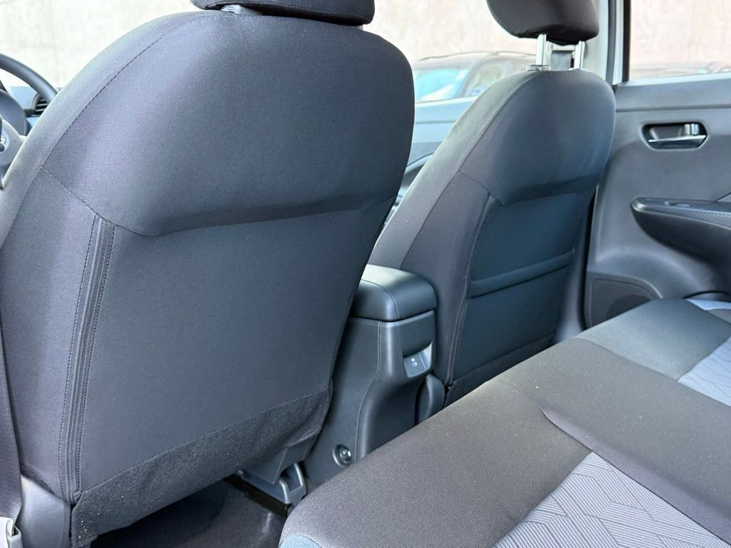 New 2025 Nissan Versa SV w/ Trunk Package image 17