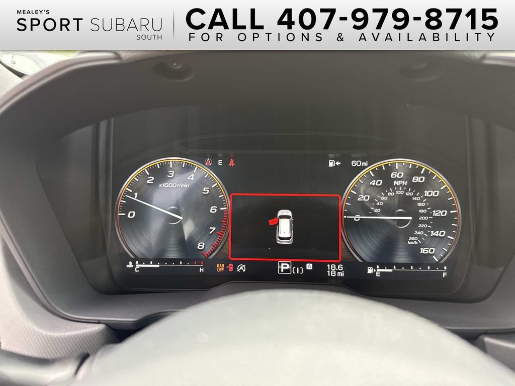 New 2026 Subaru Forester Wilderness AWD/4WD image 41
