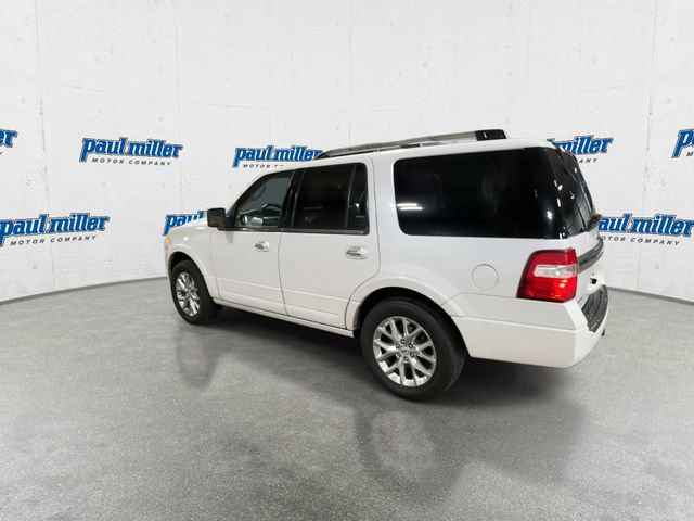 Used 2016 Ford Expedition Limited w/ Equipment Group 301A image 8