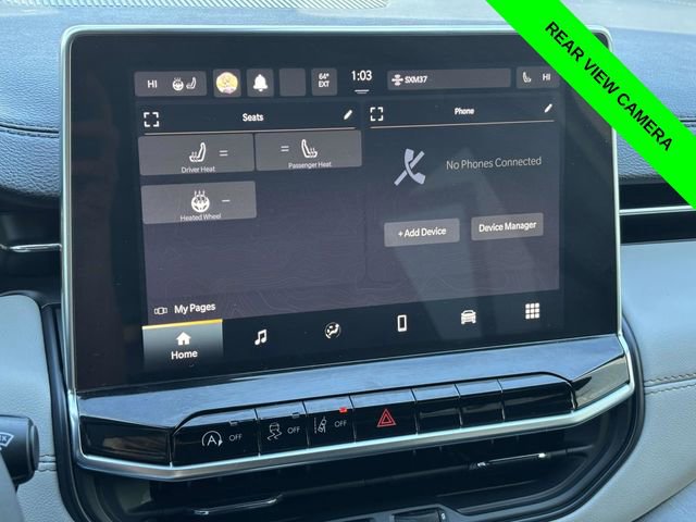 Used 2023 Jeep Compass Limited image 16