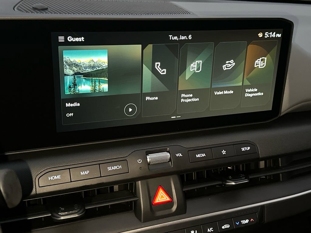 New 2025 Kia K4 LXS image 20