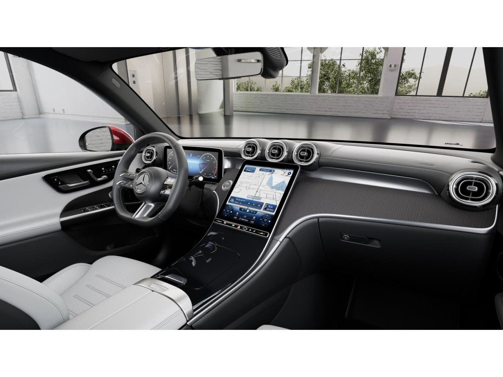 New 2026 Mercedes-Benz GLC 300 4MATIC image 6