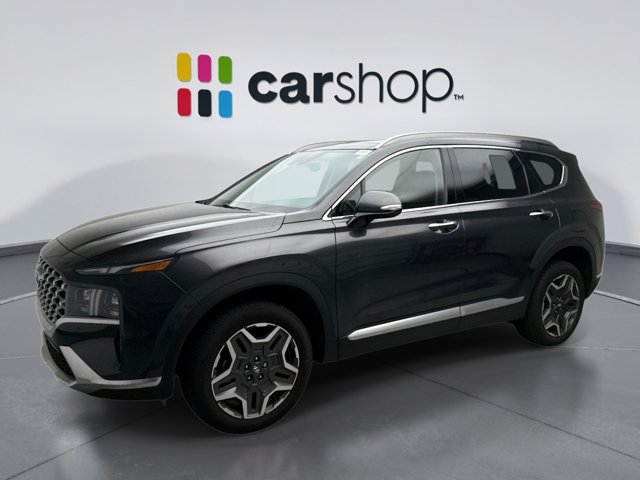 Used 2023 Hyundai Santa Fe Limited AWD/4WD image 1
