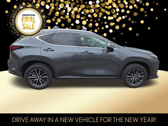Certified 2025 Lexus NX 350 AWD w/ Premium Package image 6