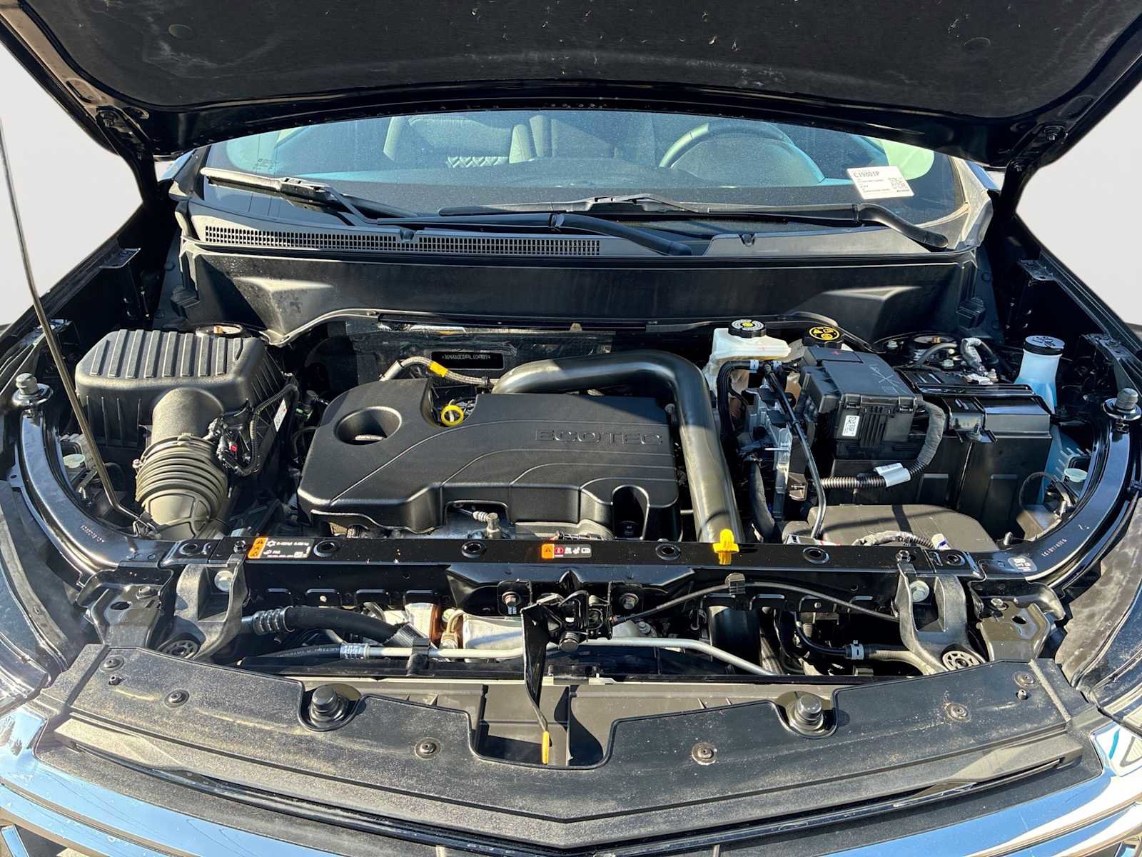 Used 2024 Chevrolet Equinox LT image 29