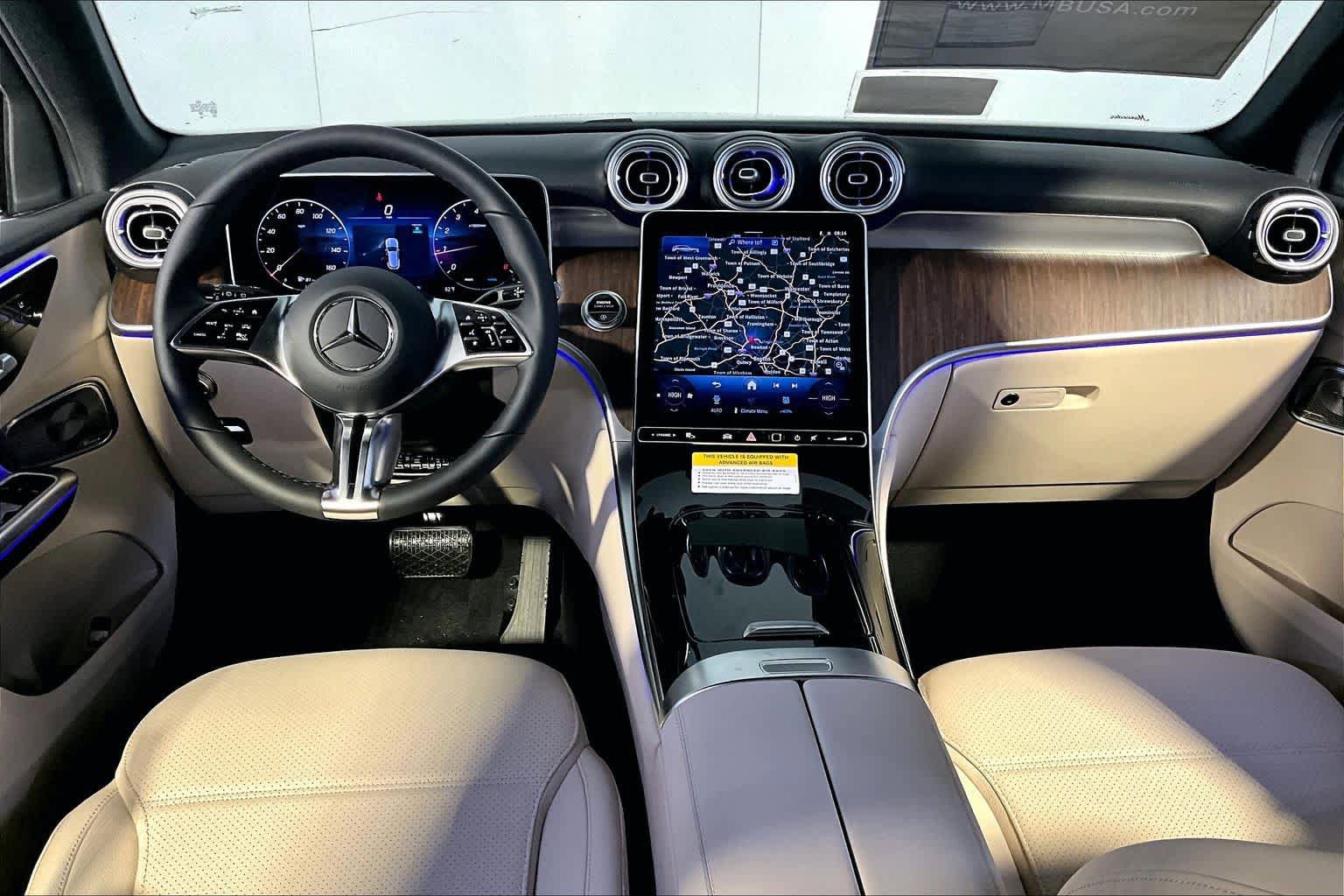 New 2026 Mercedes-Benz GLC 300 4MATIC image 7