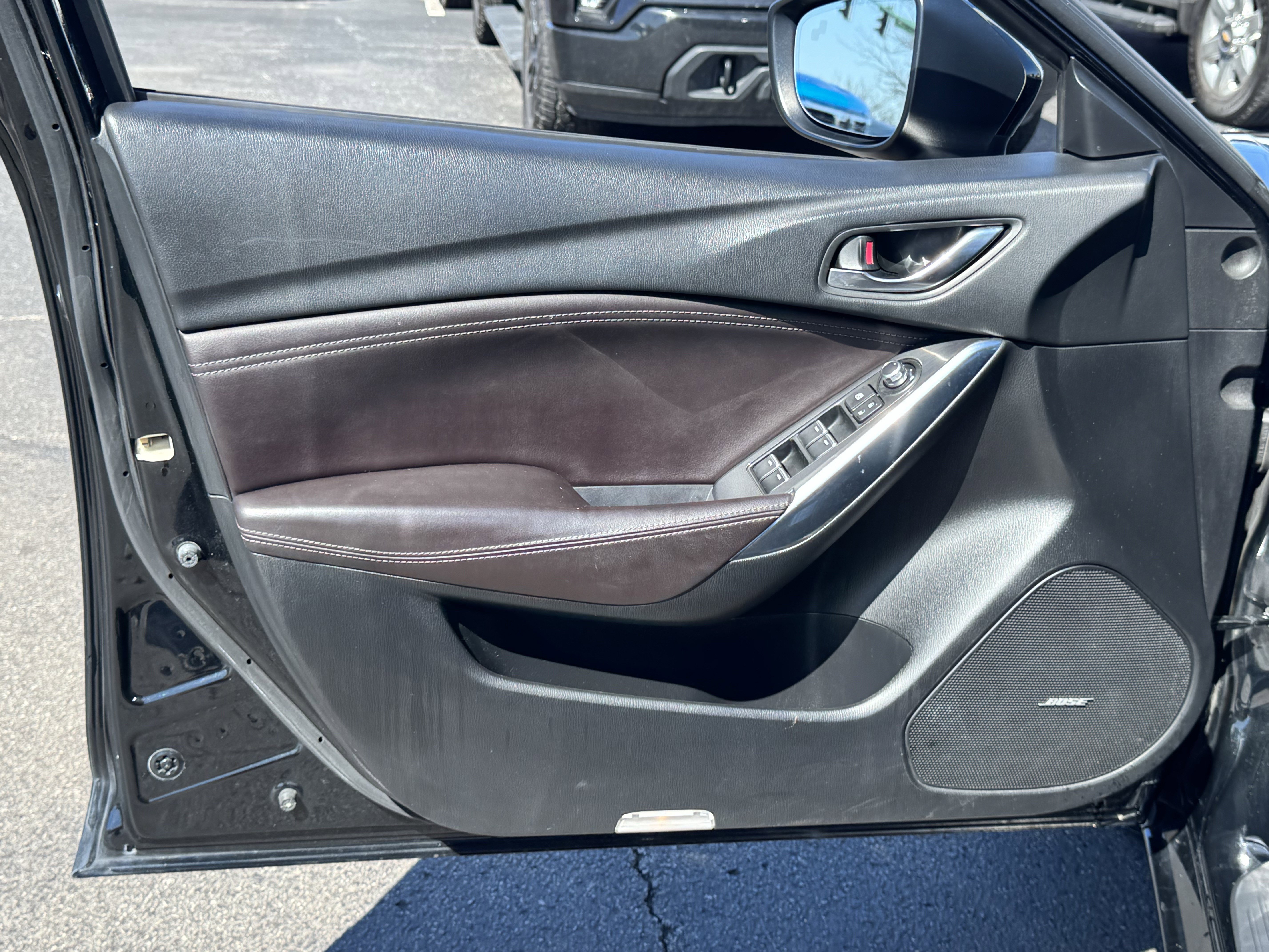 Used 2017 MAZDA MAZDA6 Grand Touring image 23