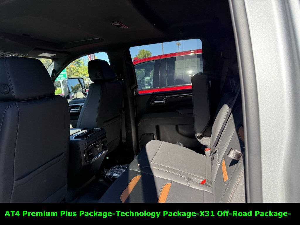 New 2026 GMC Sierra 3500 AT4 w/ AT4 Premium Plus Package image 9