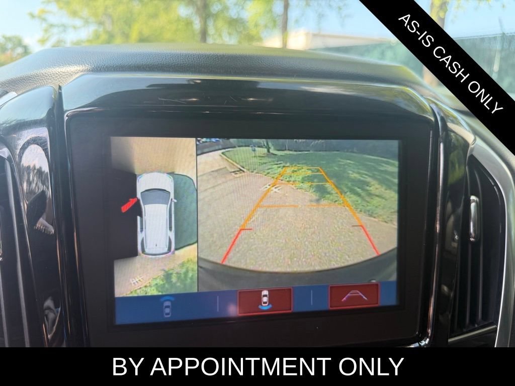 Used 2019 Chevrolet Traverse LT w/ LT Premium Package FWD image 13