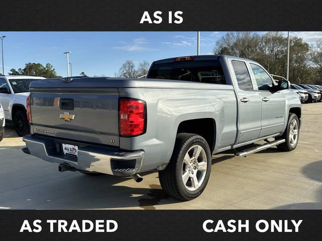 Used 2015 Chevrolet Silverado 1500 LT w/ LT Convenience Package image 7