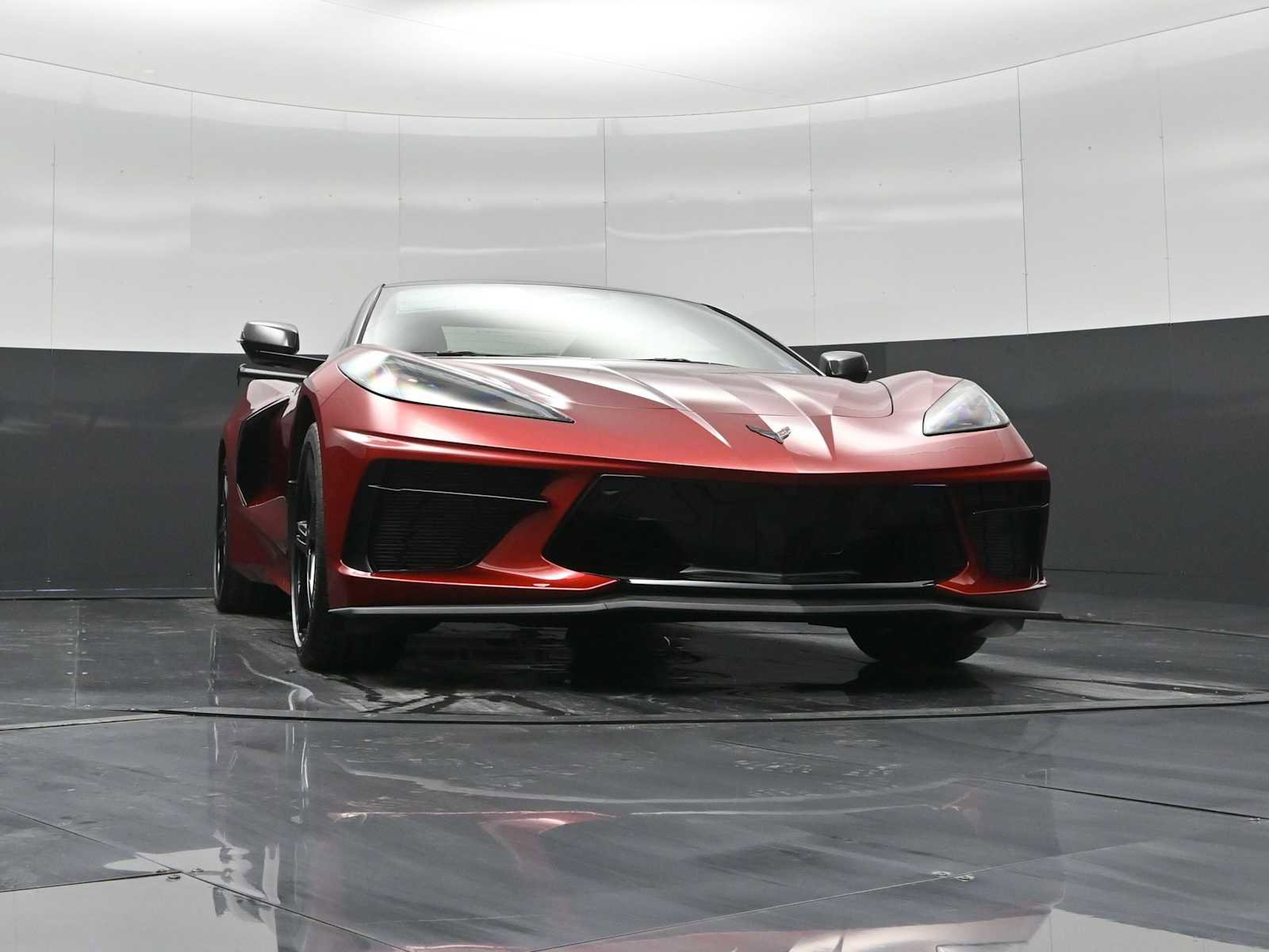 New 2026 Chevrolet Corvette 3LT w/ Z51 Performance Package image 32