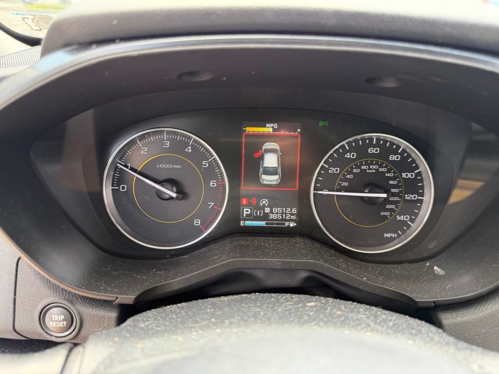 Used 2021 Subaru Crosstrek 2.5i Sport w/ Moonroof Package AWD/4WD image 30