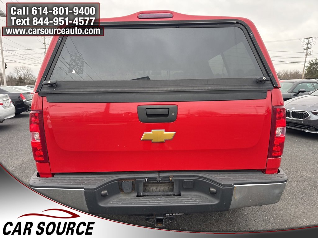 Used 2013 Chevrolet Silverado 1500 LT w/ All-Star Edition image 5