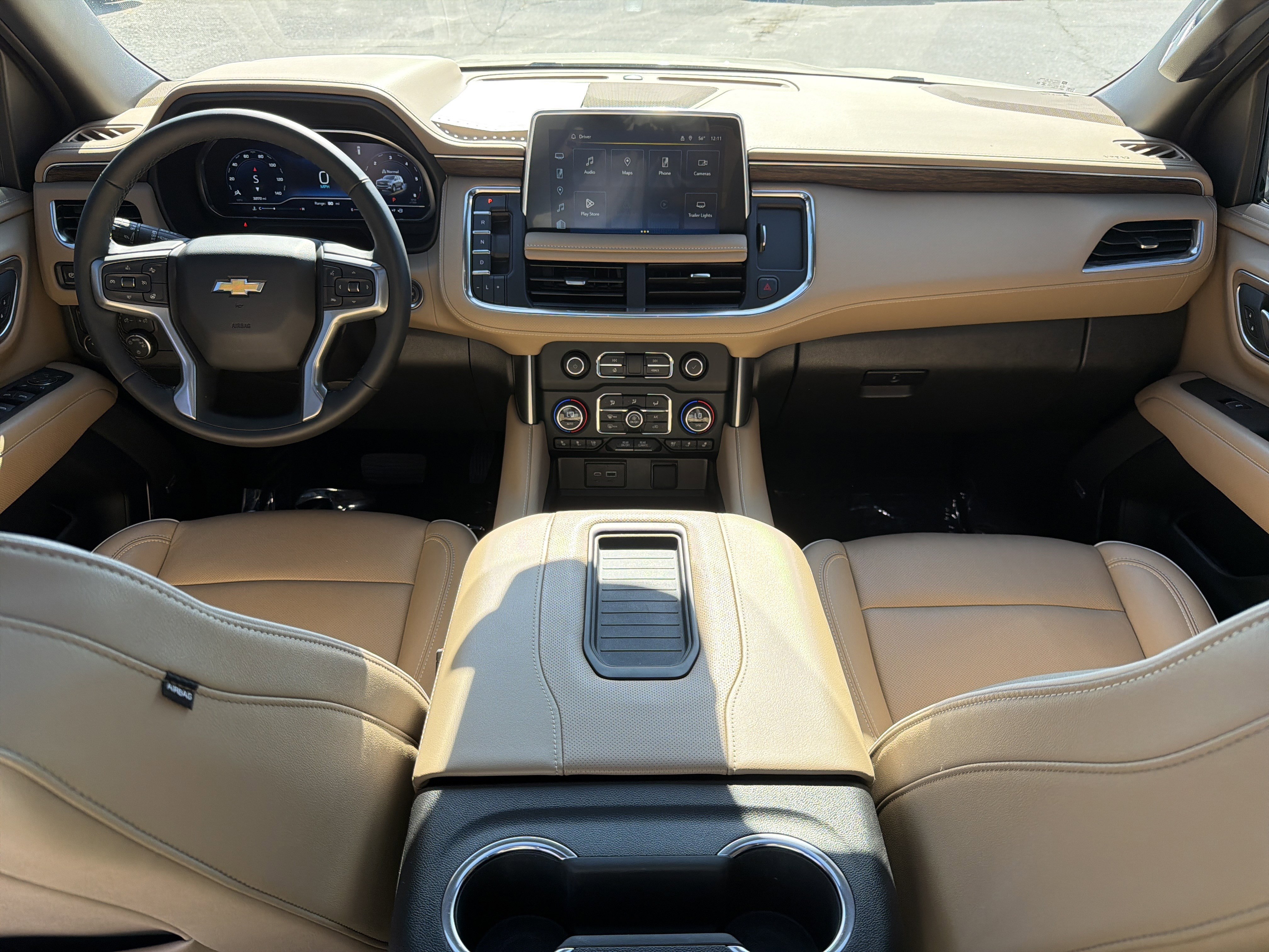 Used 2024 Chevrolet Tahoe Premier w/ Premium Package 2 image 28