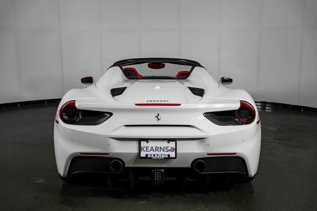 Used 2017 Ferrari 488 Spider RWD image 7