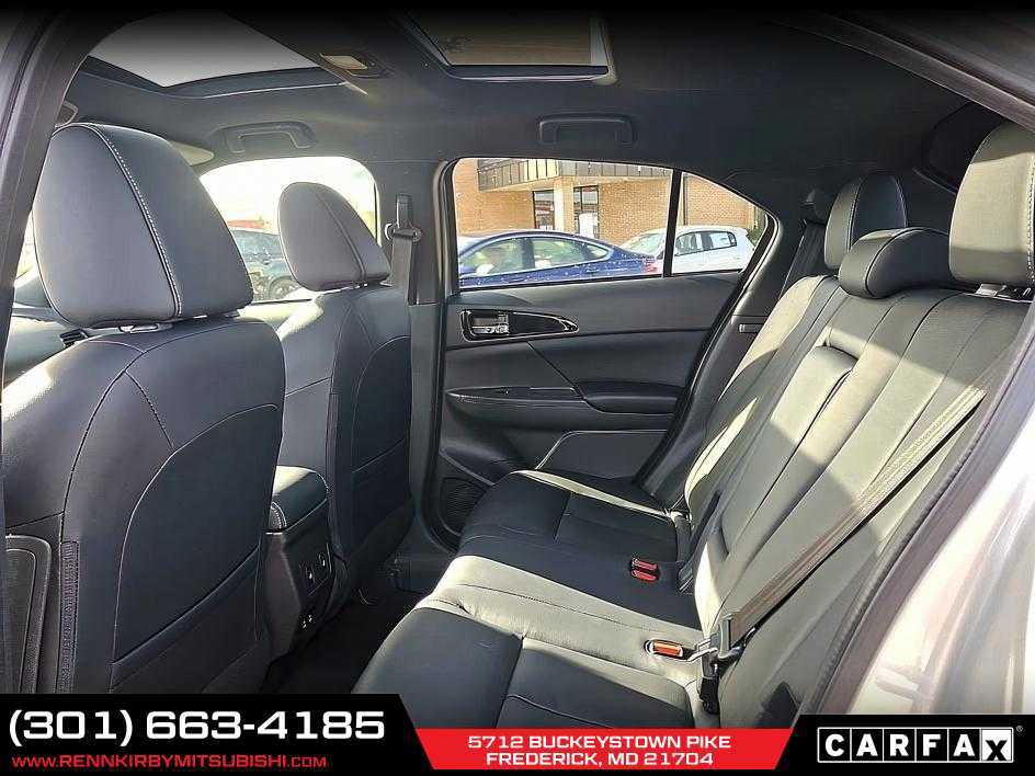 New 2026 Mitsubishi Eclipse Cross SEL image 7