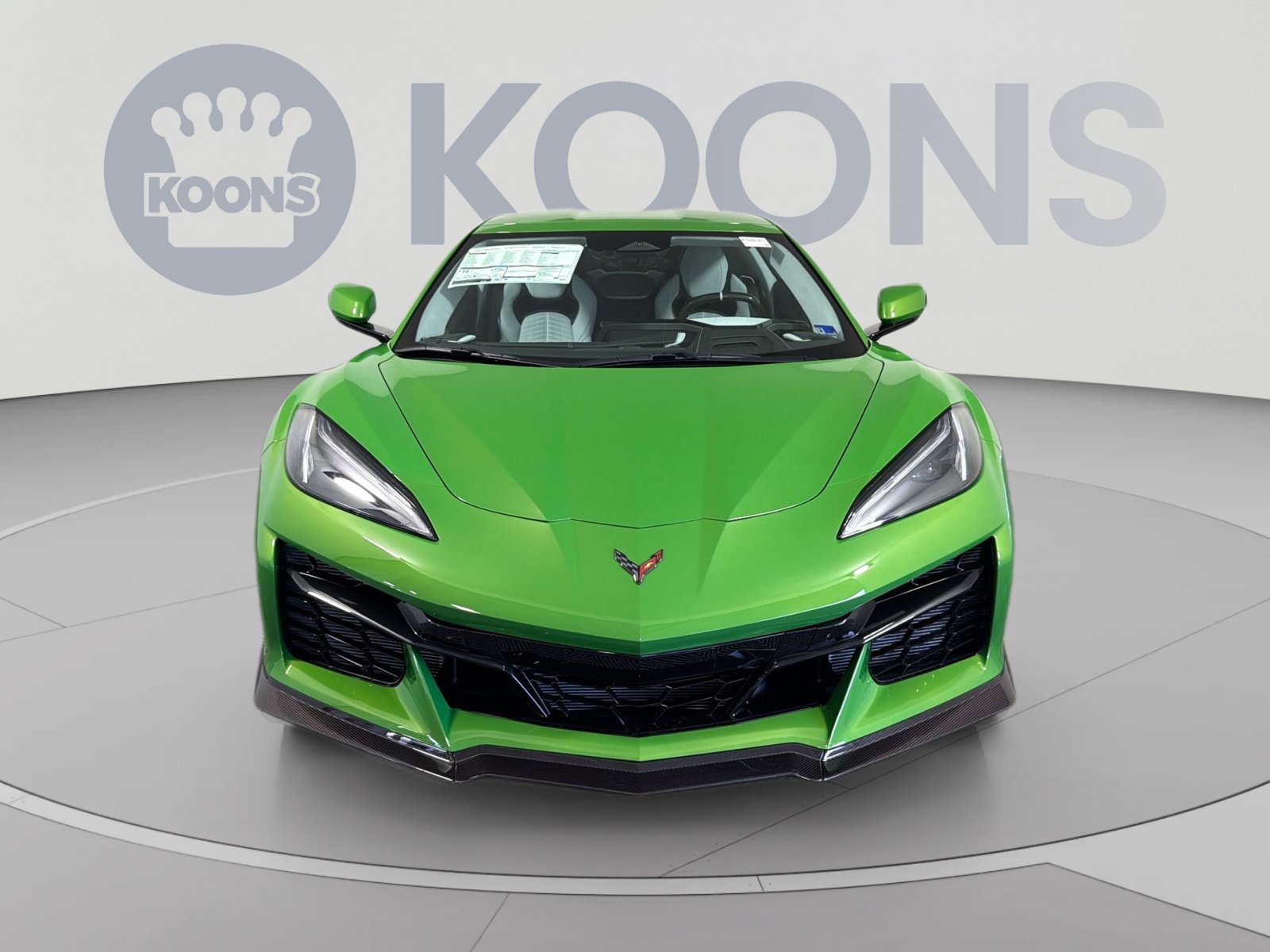 New 2026 Chevrolet Corvette Z06 RWD image 11