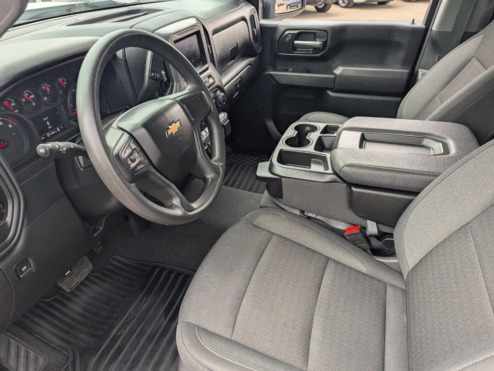 Used 2025 Chevrolet Silverado 2500 Custom w/ Custom Convenience Package image 22