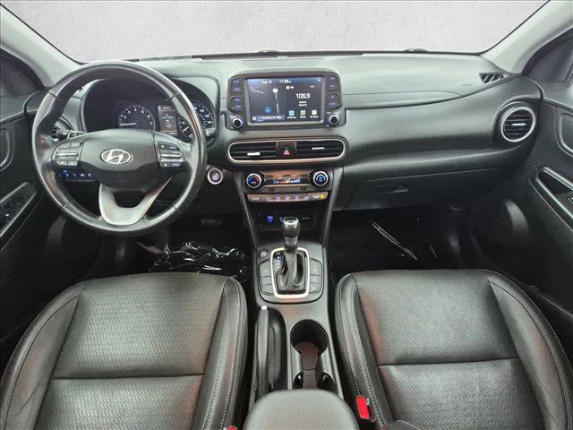 Used 2021 Hyundai Kona Ultimate w/ Cargo Package FWD image 20