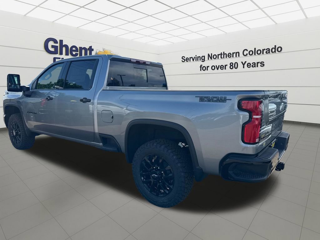 New 2026 Chevrolet Silverado 2500 LTZ w/ Trail Boss Package AWD/4WD image 3