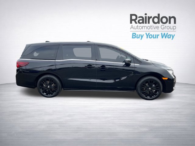 Certified 2025 Honda Odyssey Sport-L image 8