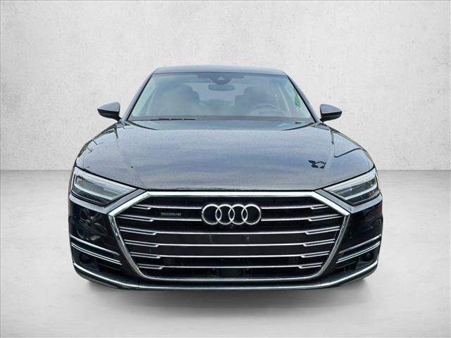 Used 2019 Audi A8 L 3.0T w/ Executive Package AWD/4WD image 2