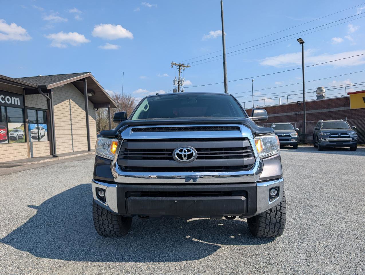 Used 2015 Toyota Tundra SR5 w/ TRD Off Road Package image 2