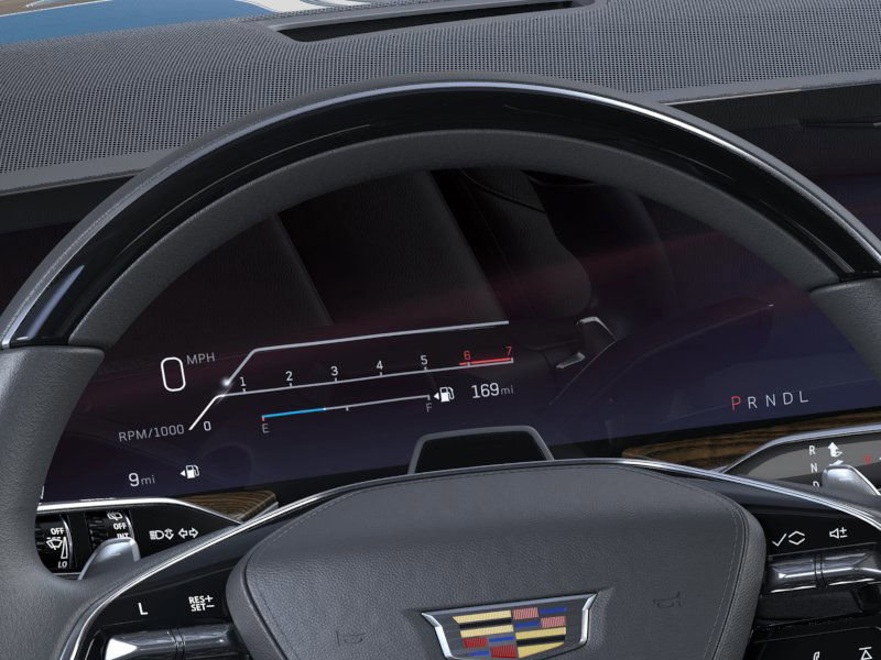 New 2026 Cadillac Escalade Platinum Sport w/ LPO, ONYX Package image 18