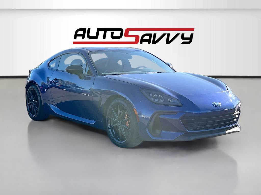 Used 2024 Subaru BRZ tS