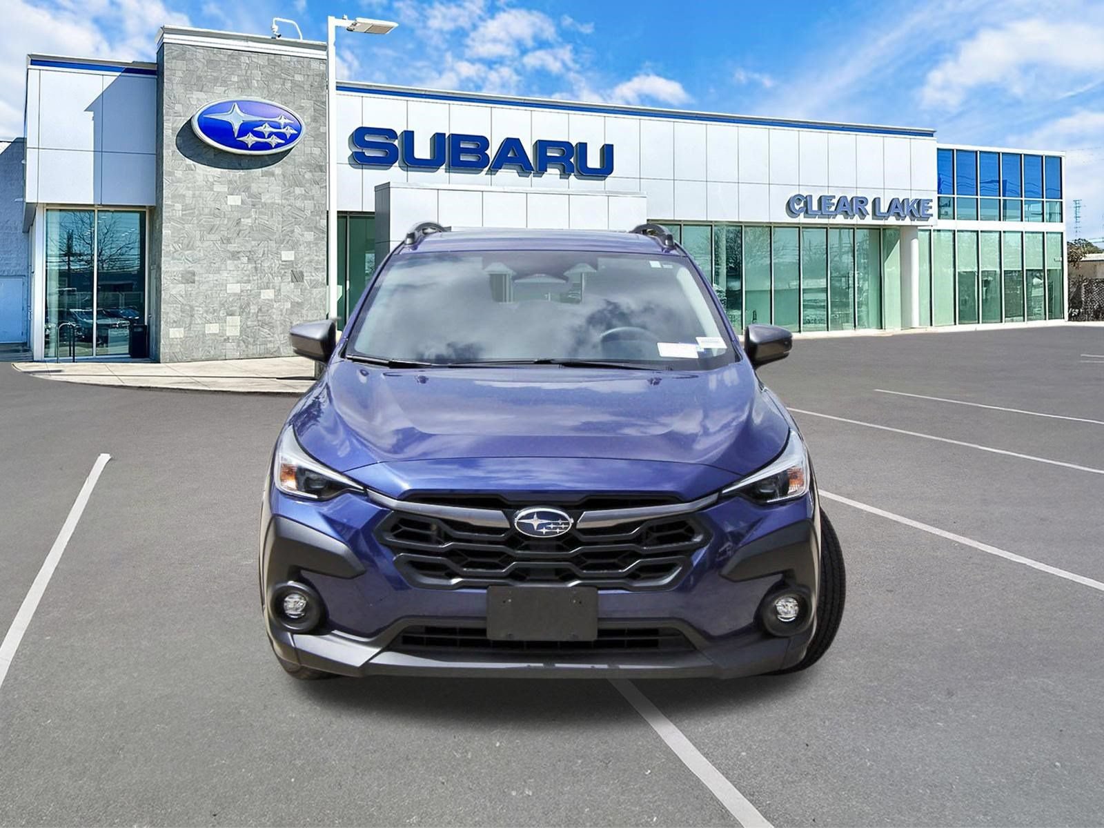 Certified 2025 Subaru Crosstrek 2.5i Premium AWD/4WD image 2
