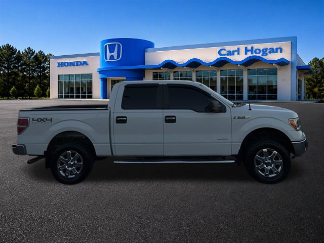 Used 2013 Ford F150 XLT w/ XLT Chrome Pkg AWD/4WD image 11