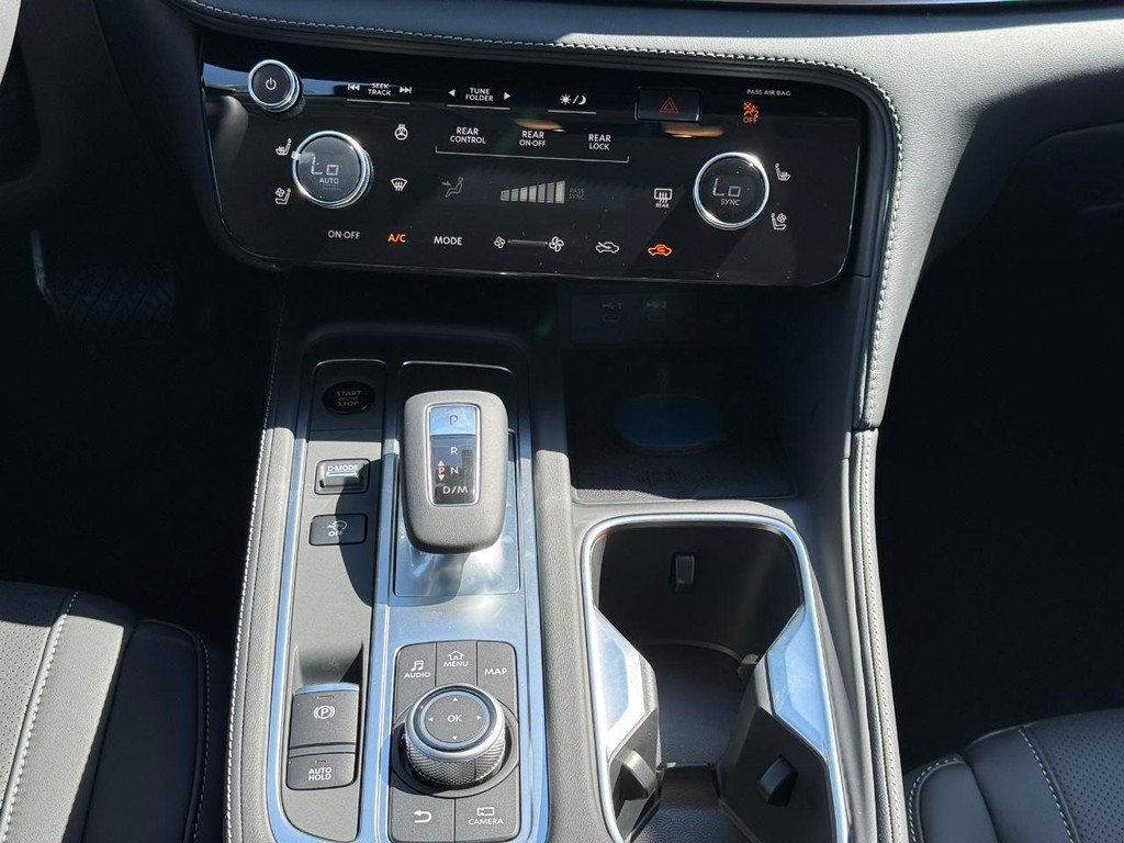 New 2027 INFINITI QX60 Luxe FWD image 9
