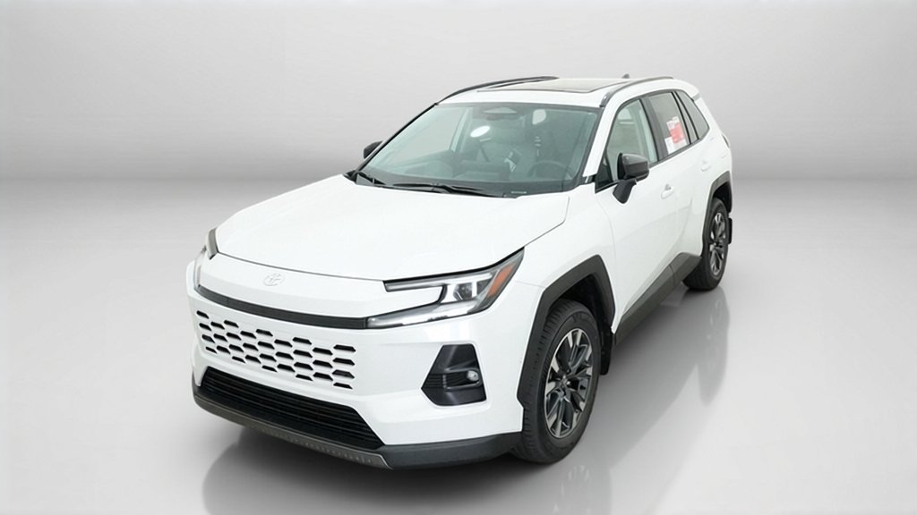 New 2026 Toyota RAV4 Limited AWD/4WD image 26