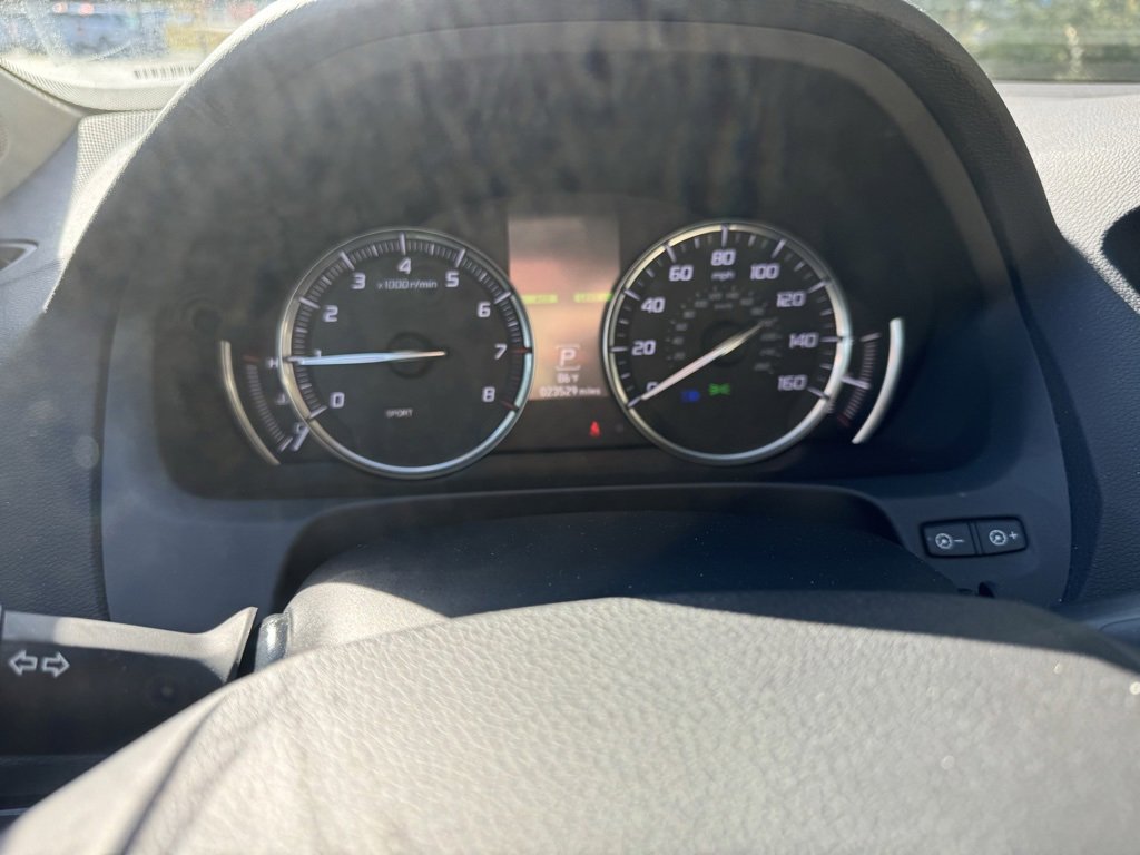 Used 2020 Acura TLX w/ Technology Package image 17