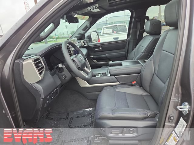 Certified 2026 Toyota Tundra Platinum AWD/4WD image 20