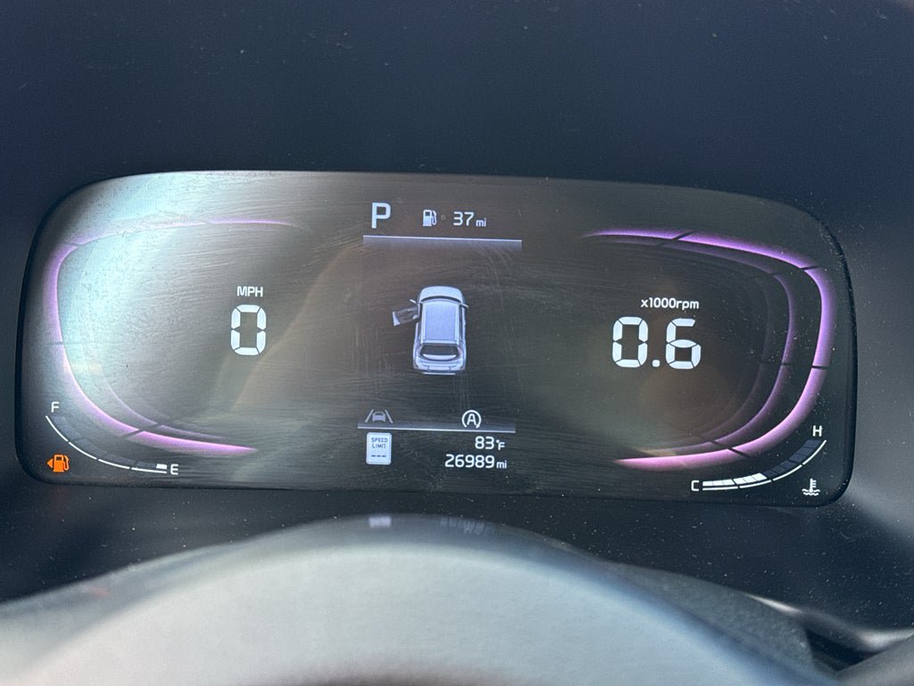 Used 2024 Kia Soul LX w/ Option Group 015 FWD image 18